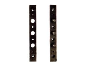 Antiscasso Parastrappo a Tre Punte 20 MMX4X160H. 2 Coppia Mrcas - 2