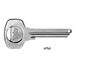 Chiave Grezza Yale 1006 6 Spine Dx 31,35 mm (01006#000B084000) 10 Pezzi - 2