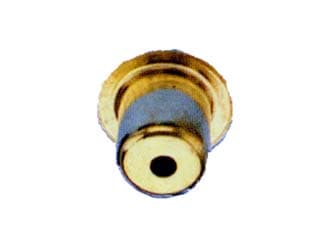 Bocchetta da Pavimento per Aste 99151 Foro Ø 18 mm (99151000C1) 5 Pezzi - 2