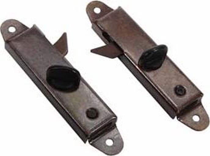 Bloccatapparelle Ultrablok Bronzato 5 Coppia - 2