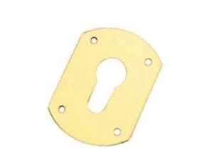 Mostrine Esterne a Botte in Ottone 95297 B 52 MMX70 (95297B00C1) 5 Pezzi - 2