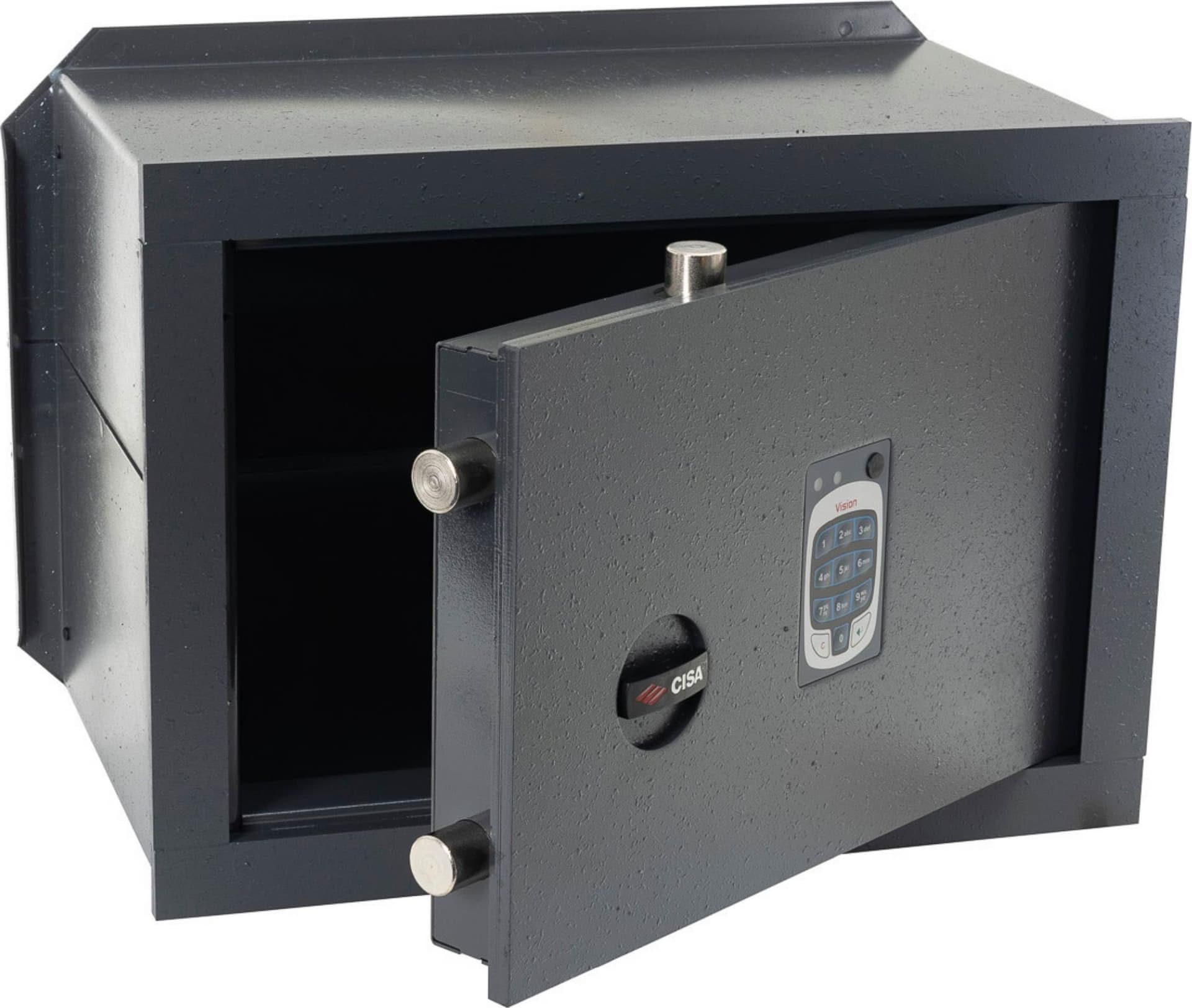 Cassaforte con Combinazione Elettronica Vision 82710 360 MMX200X240H. 15,4 – Cisa