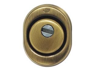 Defender 325 Atra in Ottone Brunito 50 MMX15H Interasse 31 mm Cipierre - 2