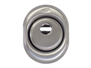 Defender 325 Atra in Acciaio Cromo Satinato 50 MMX18H Interasse 31 mm - 2