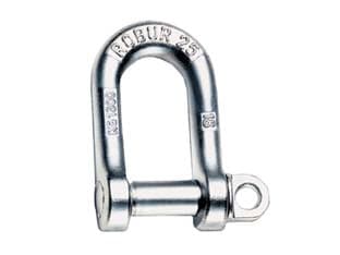 Grilli in Acciaio al Carbonio Zincati Art. 8025 Ø 8 mm 5 mm 16 25 Pezzi - 2