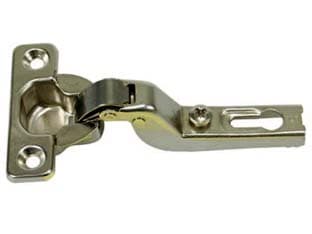 Cerniere per Pensili Collo 17 Regolabili C6A7S99 Foro Ø 26 mm 10 Pezzi - 2