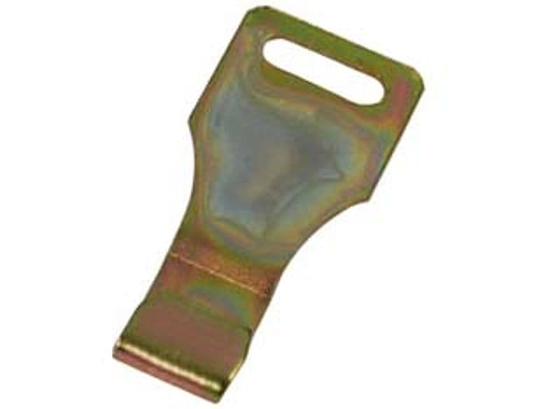 Ganci Fissi per Avvolgibili in Legno 42,5 Mmh 100 Pezzi - 2