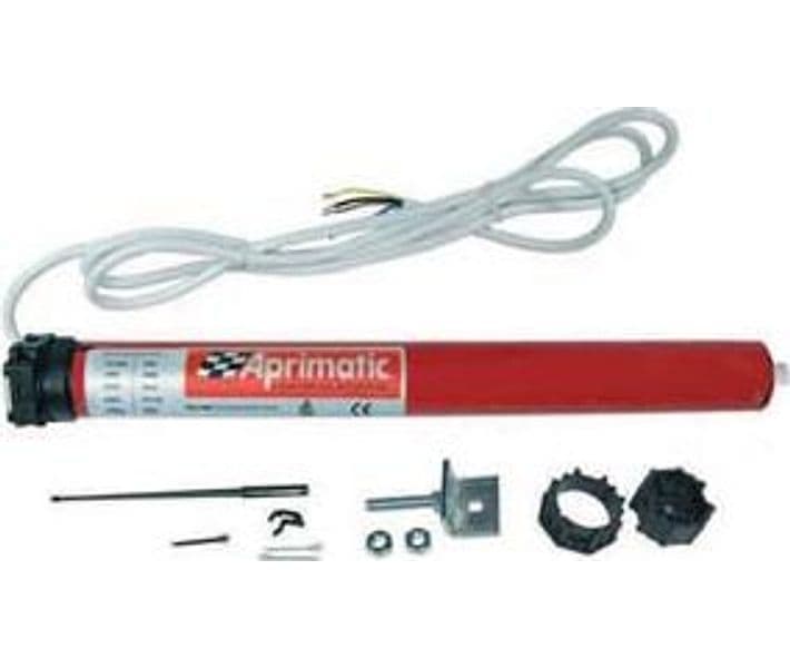 Motore Tubolare Revolux 45S +roller Kit per Tapparelle e Tende Cod 167543 - 2