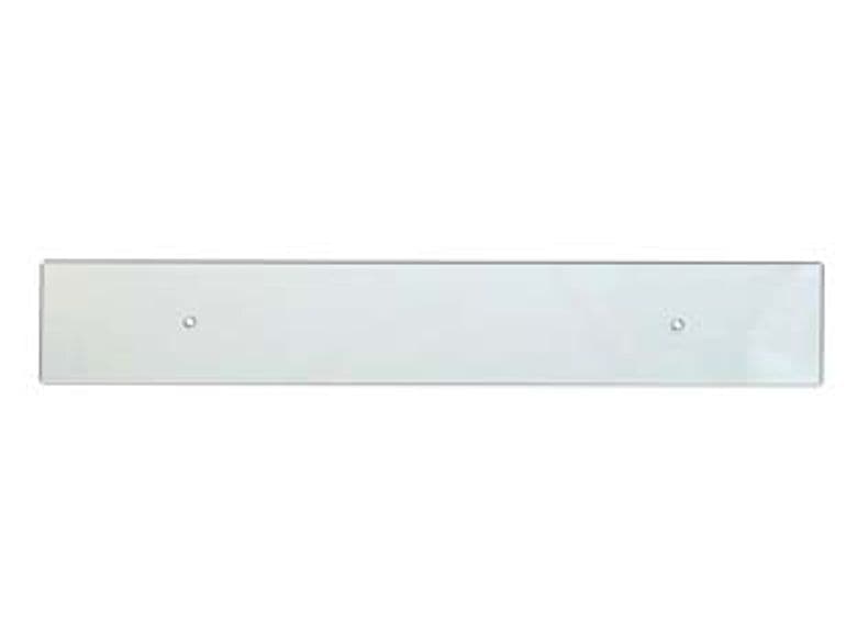 Battisedia Trasparente 100 CMX10H 10 Pezzi - 2