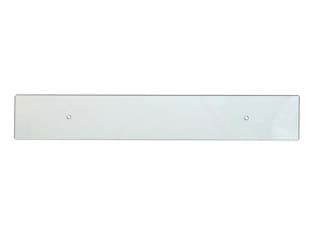 Battisedia Trasparente 100 CMX10H 10 Pezzi - 2