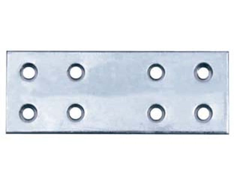 Piastra di Giunzione Dritta 60 MMX30 50 Pezzi