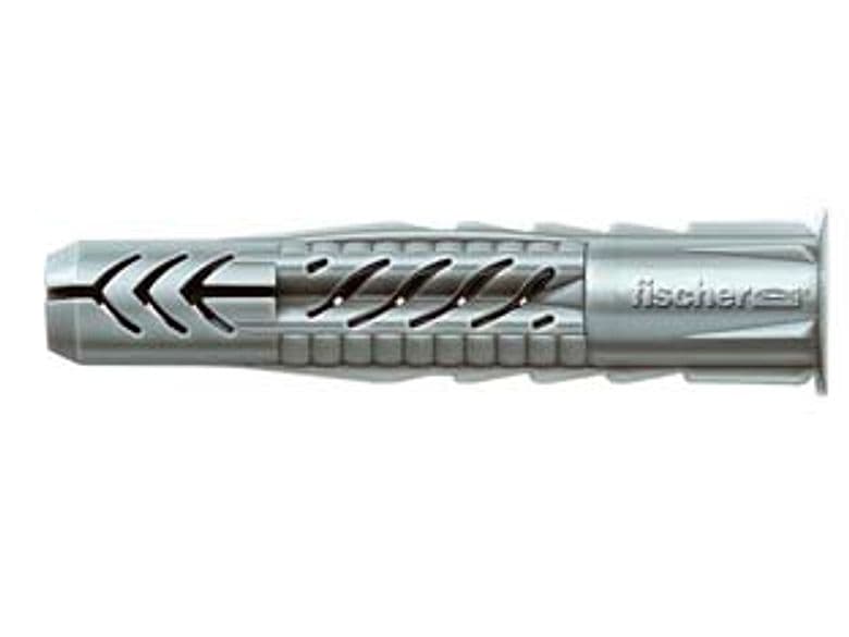 Tassello in Nylon Ux R Ux 5X30 R Fischer 100 Pezzi - 2