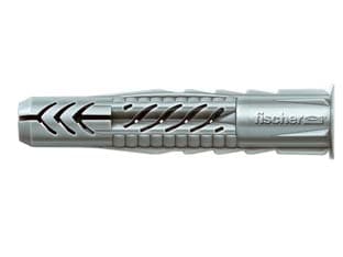Tassello in Nylon Ux R Ux 5X30 R Fischer 100 Pezzi - 2