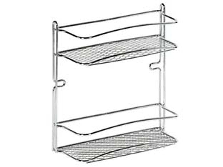 Mensola Star Doppia 25 CMX10X27H. Artex - 2