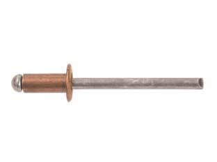 Rivetti in Rame Ø 4 mm MMX11 10 Blister - 2