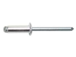 Rivetti in Alluminio Ø 4 mm MMX12 Friulsider 10 Blister - 2