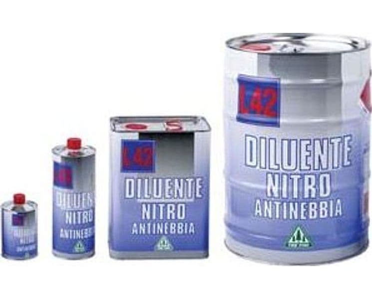 Diluente Nitro Antinebbia 20 l - 2