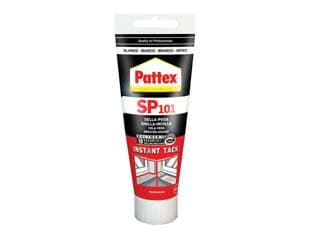 Pattex Sigillante SP101 Instant Tack 80 ml Henkel 2 Pezzi - 2