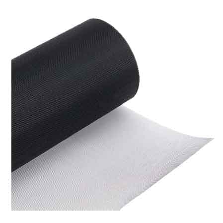 Rete per Zanzariera in Acciaio Inox H. 100 cm 30 m Lineari Rotolo 30 m - 2