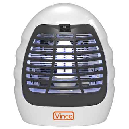 Zanzariera Elettrica Aspirante 14 W 22,5 x 15 x 32 cm - 2