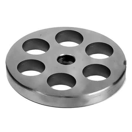 Piastra per Tritacarne Elettrico N°22 Fori 45 mm - 2