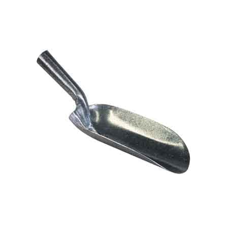 Sessola in Acciaio Zincato 19 cm - 2