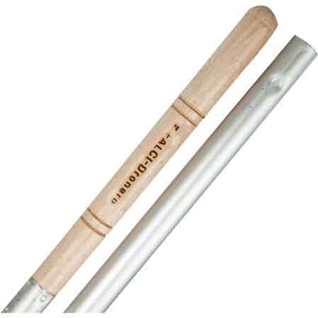 Manico per Pale da Forno in Alluminio Legno 175 cm Falci - 2