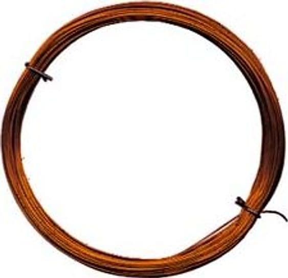 Filo Sottile per Legature Rame Ø 1 mm 7 mm m 5 Matassa T Rex - 2
