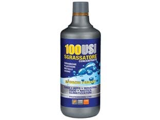 Sgrassatore 100 Usi Concentrato 1 l Faren 12 Pezzi - 2