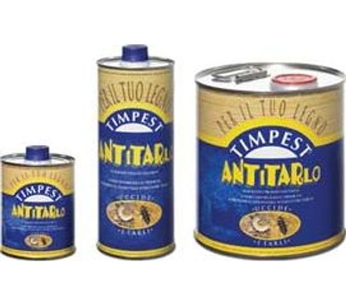 Antitarlo 2,5 l Timpest - 2