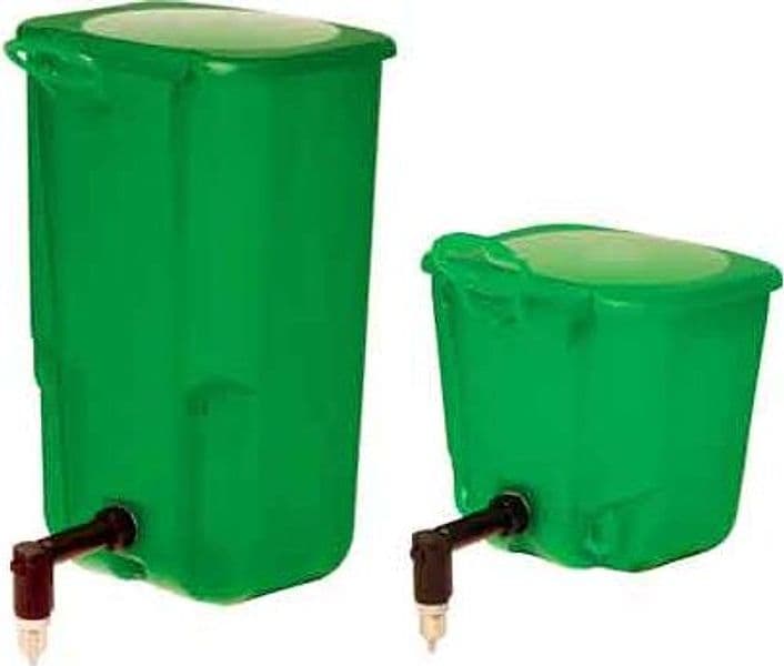 Abbeveratoio a Gocca per Conigli 500 ml - 2