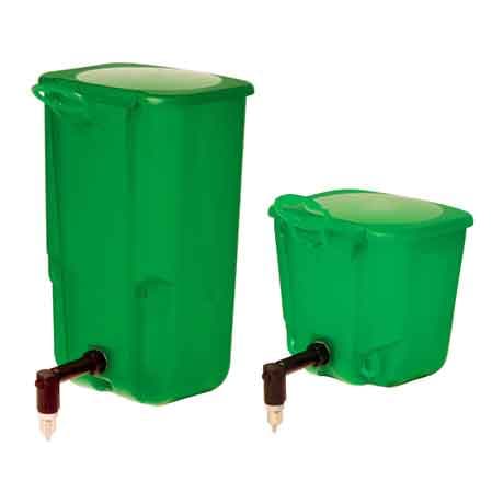 Abbeveratoio a Gocca per Conigli 500 ml - 2