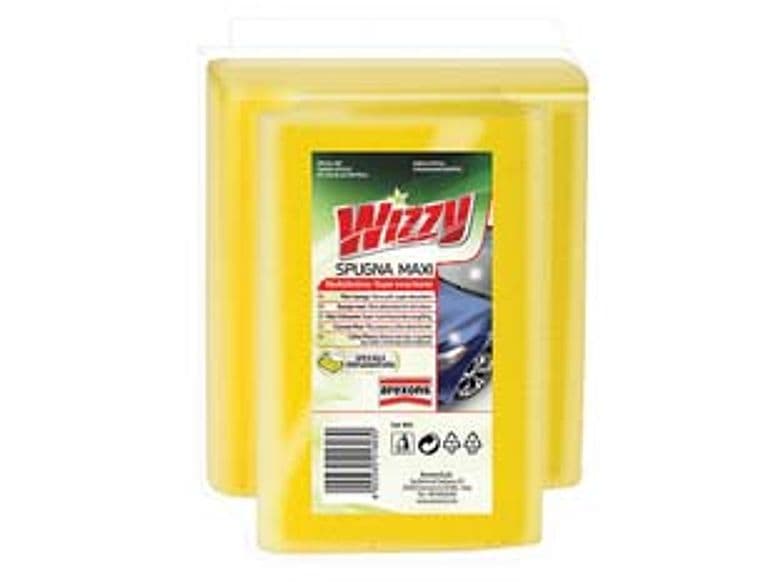 Wizzy Spugna Maxi 100 MMX150X170H. (1603) Arexons 12 Blister - 2