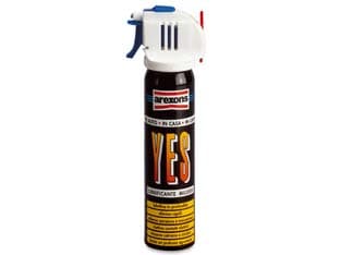 Olio Lubrificante Spray Milleusi Yes 75 ml in Bomboletta Spray 3 Pezzi - 2