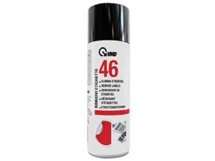 Rimuovi Etichette Spray 200 46 ml 200 ml in Bomboletta Spray Vmd 12 Pezzi - 2