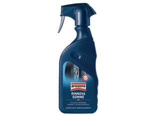 Rinnova Gomme per Auto 400 ml in Flacone con Nebulizzatore Arexons 2 Pezzi - 2
