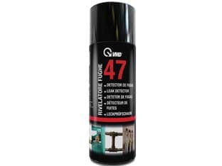 Rilevatore Fughe Spray 400 47 ml 400 ml in Bomboletta Spray Vmd 12 Pezzi - 2