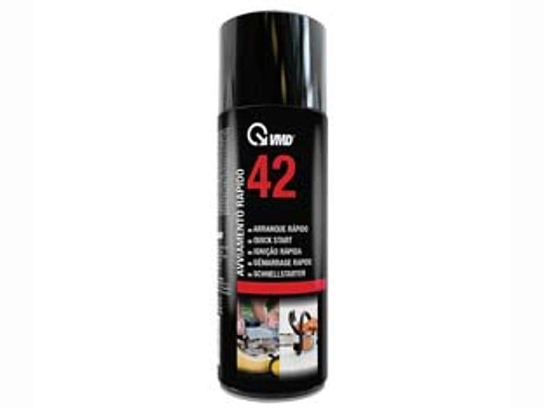 Avviamento Rapido Spray 200 42 ml 200 ml in Bomboletta Spray Vmd 12 Pezzi - 2