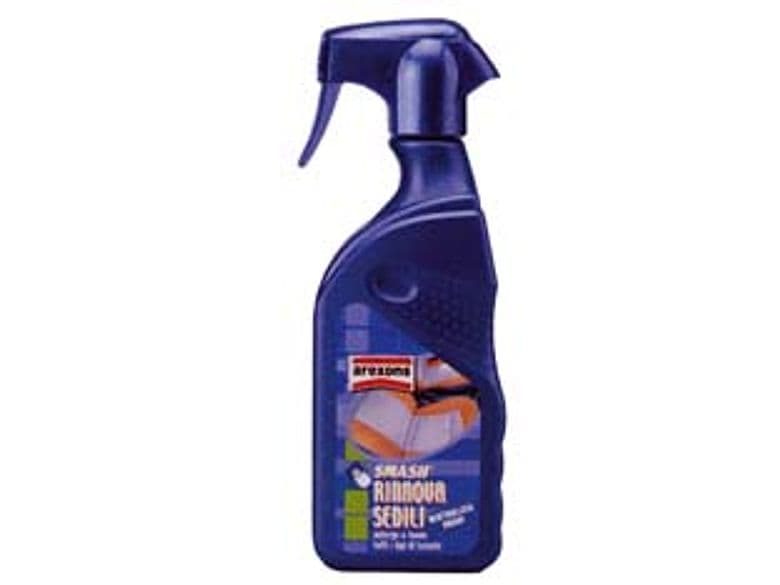 Smash Rinnova Sedili per Auto 400 ml in Flacone con Nebulizzatore 2 Pezzi – Arexons