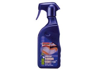 Smash Rinnova Sedili per Auto 400 ml in Flacone con Nebulizzatore 2 Pezzi - 2