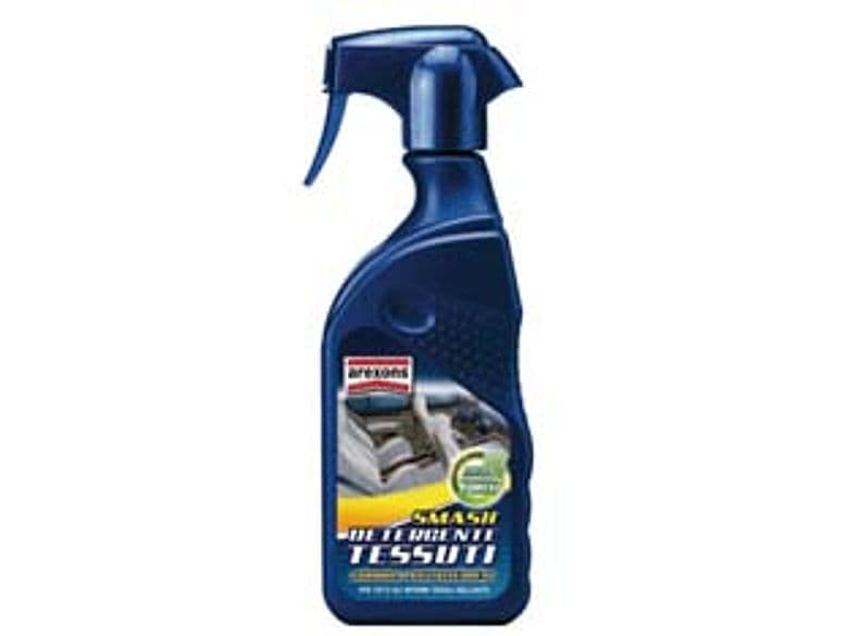 Detergente Tessuti Spray 400 ml in Flacone con Nebulizzatore 2 Pezzi - 2