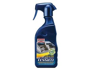 Detergente Tessuti Spray 400 ml in Flacone con Nebulizzatore 2 Pezzi - 2