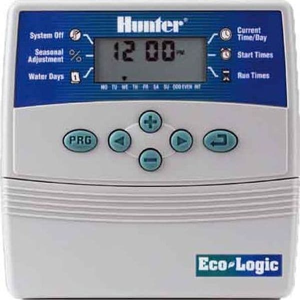 Programmatore Elettronico Eco Logic 4 Zone (Mod. Elc Hunter 401I e) - 2