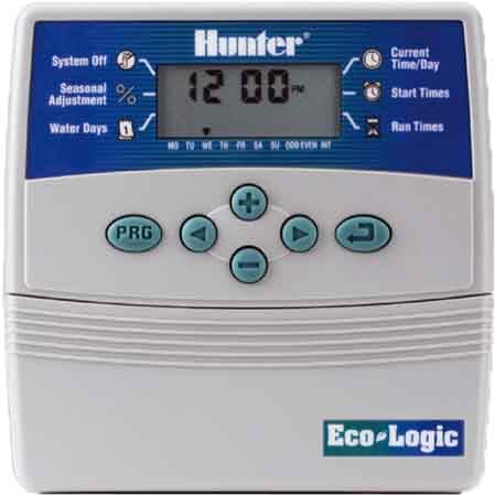 Programmatore Elettronico Eco Logic 4 Zone (Mod. Elc Hunter 401I e) - 2
