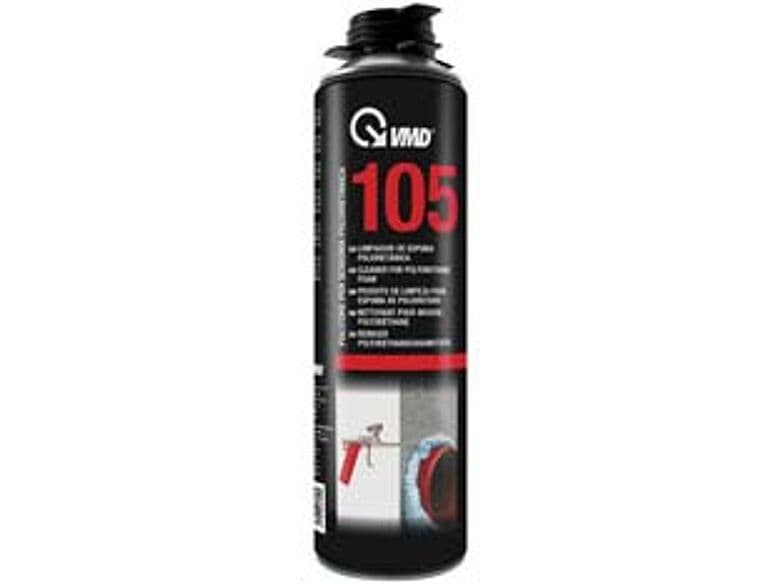 Pulitore per Schiuma Poliuretanica Spray 500 105 ml 500 ml 12 Pezzi - 2