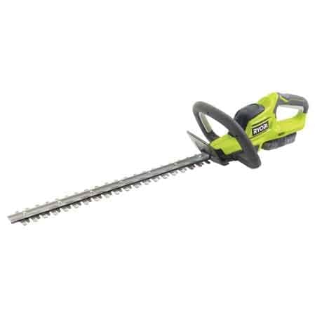 Tagliasiepi a Batteria RHT184520 Ryobi 18V 2,0AH Lama Cm 45 - 2