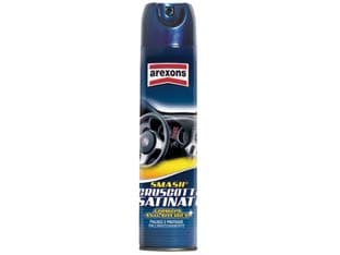 Smash Cruscotto Effetto Satinato 600 ml in Bombola Spray (8311) 2 Pezzi - 2