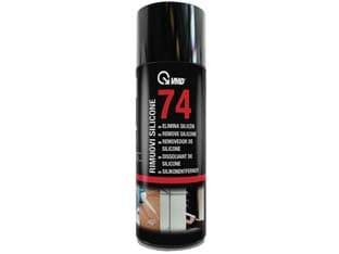 Rimuovi Silicone Spray 400 74 ml 400 ml in Bomboletta Spray Vmd 12 Pezzi - 2