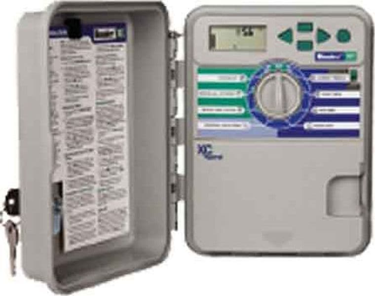 Programmatore Elettronico x Core 8 Zone Mod. Xc Hunter 801 e) - 2