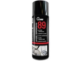 Alcol Isopropilico Spray 400 89 ml 400 ml in Bomboletta Spray Vmd 12 Pezzi - 2